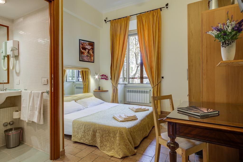 At Rome St. Peter'S Appartement Kamer foto
