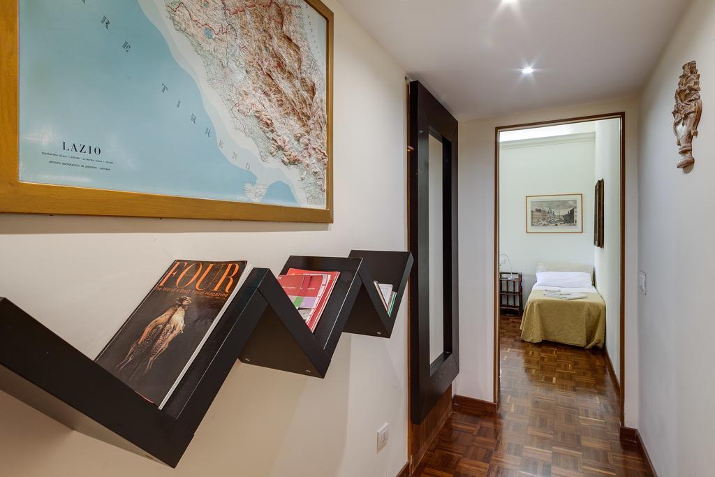 At Rome St. Peter'S Appartement Kamer foto